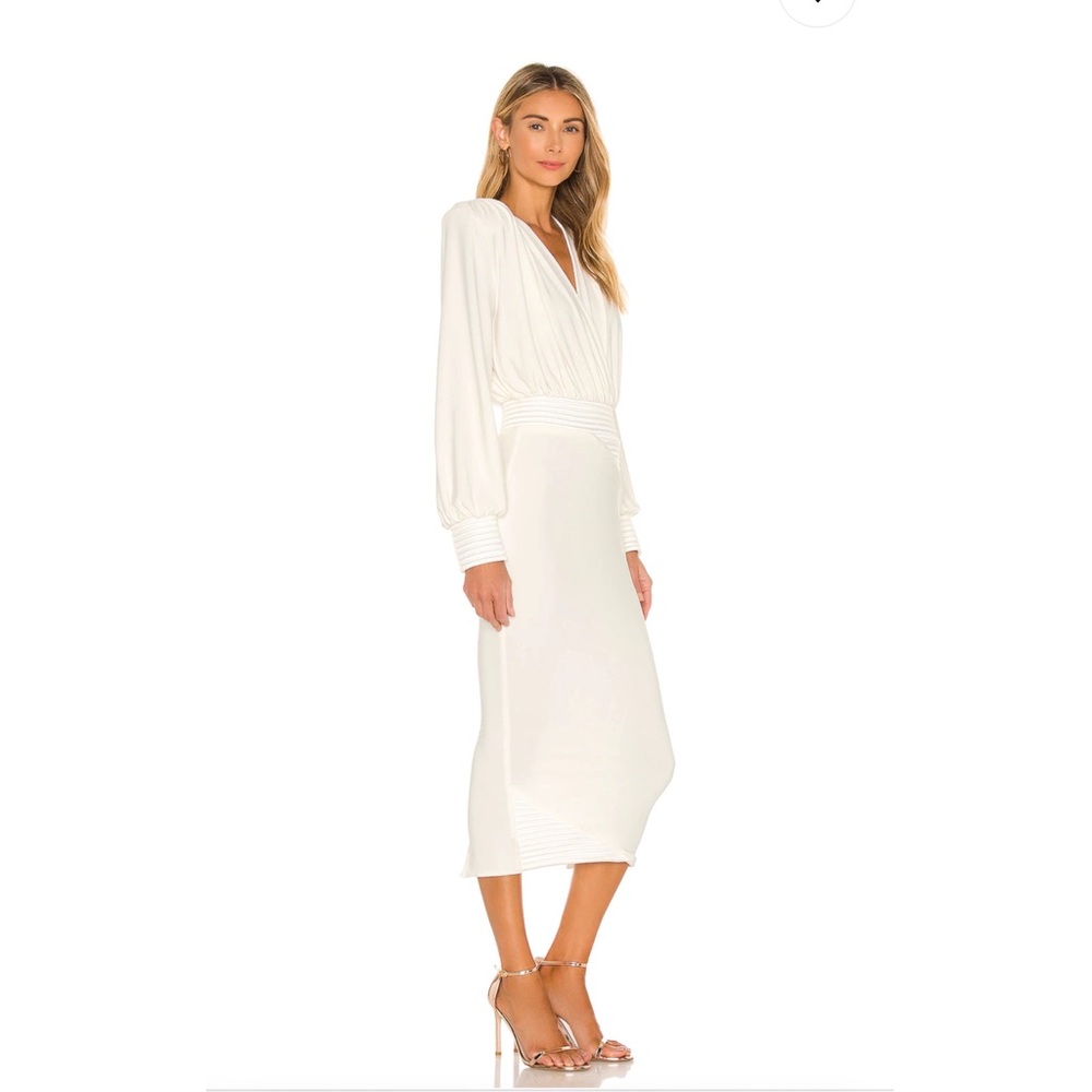 Brand new zhivago midi dress